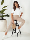 Damen Jogginghose STEVEN Farbe Beige DSTREET UY1805