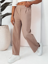 Damen Casual Hose RITES Farbe Beige DSTREET UY2007