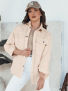 Damen Jeansjacke RAWEY Farbe Hellbeige DSTREET TY4315