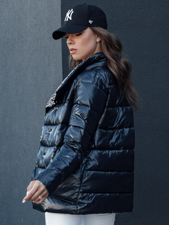 Damen Steppjacke DELSY navy blau Dstreet TY4465_2