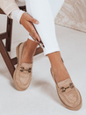 Frauen beige Dstreet Schuhe ZY1064