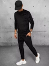 Herren Sweatshirt Farbe Schwarz DSTREET BX5534