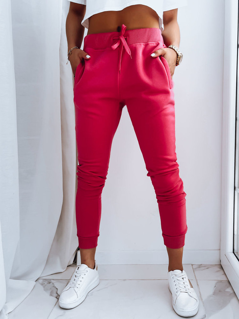 Damen Jogginghose FITS Rosa Dstreet UY0208z