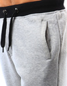 Herren Trainingshose Grau Dstreet UX2214