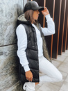 Damen Wendeweste ONADE Farbe Schwarz DSTREET TY3727