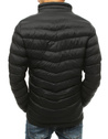 Herren Steppjacke Schwarz Dstreet TX3486