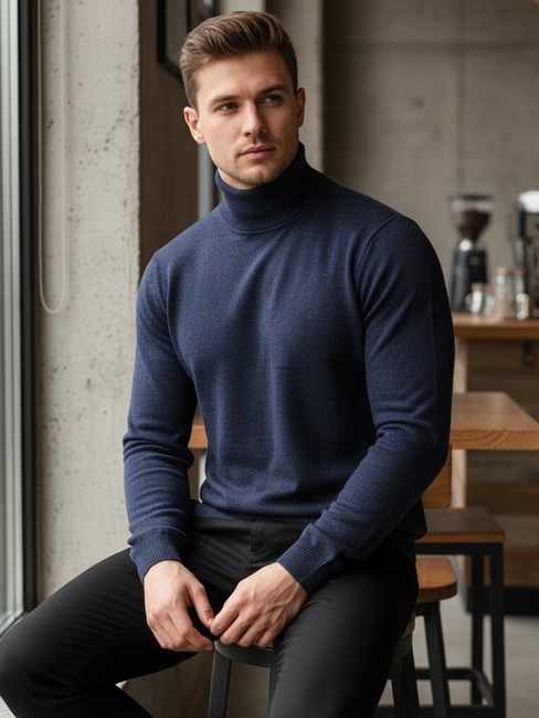 Herren navy blau Dstreet WX2360