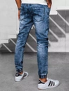 Herren Jeanshosen Farbe Dunkelblau DSTREET UX3946