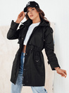 Damen Parka Jacke BRENS schwarz Dstreet TY4230