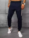 Herren Jogginghose Farbe Dunkelblau DSTREET UX3239