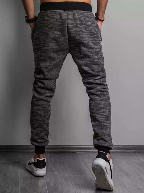 Herren Jogginghose Farbe Dunkelgrau DSTREET UX3023