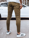 Herren Jeanshosen Farbe Olivegrün DSTREET UX4353