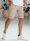 Herren Denim-Shorts beige Dstreet SX2549