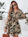 Kleid RAMOSA Schwarz Dstreet EY1675