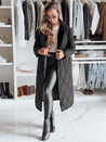 Damen Winterjacke WARMISSA gesteppt schwarz Dstreet TY4916