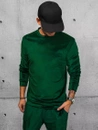 Herren Sweatshirt Farbe Grün DSTREET BX5532