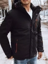 Herren Winterjacke Schwarz Dstreet TX4239