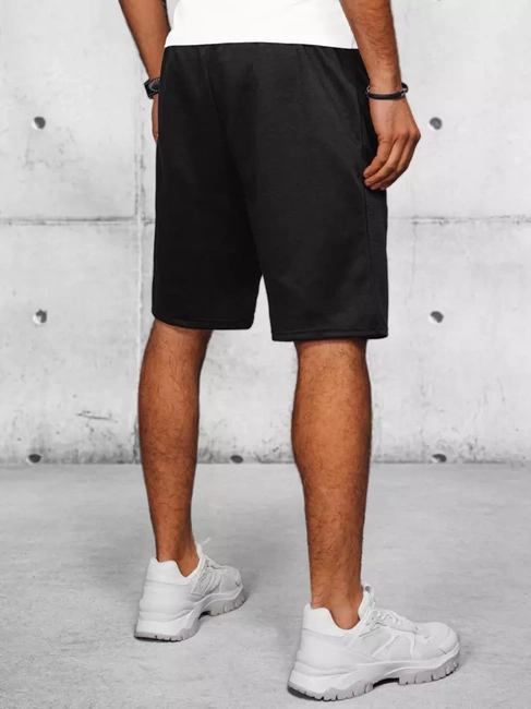 Herren Sport Shorts Farbe Schwarz DSTREET SX2206
