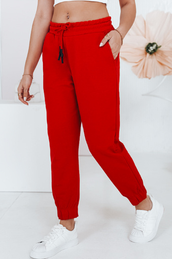 Damen Jogginghose MADMAX orange Dstreet UY1428