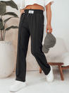 Damen Casual Hose GLAPPO Farbe Schwarz DSTREET UY2093