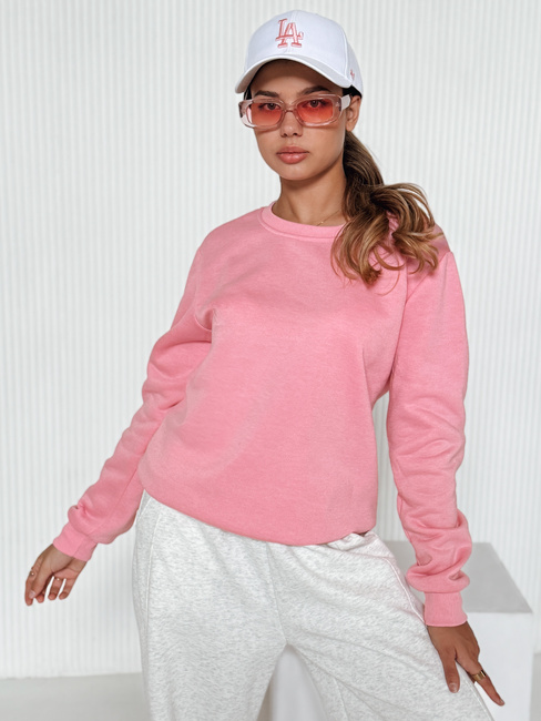 Damen Sweatshirt FASHION II Rosa BY0159
