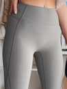 Damen Sport Leggings FITTATO dunkelgrau Dstreet UY2609