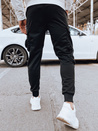 Herren Cargohosen Farbe Schwarz DSTREET UX4203