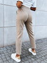 Damen Jogginghose MOONLIGHT Farbe Beige DSTREET UY1644