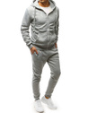 Herren Trainingsanzug Hellgrau Dstreet AX0381