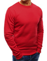 Herren Sweatshirt Rot Dstreet BX3867