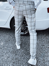 Herrenhose hellgrau Dstreet UX4405