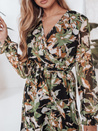 Kleid RAMOSA Schwarz Dstreet EY1675
