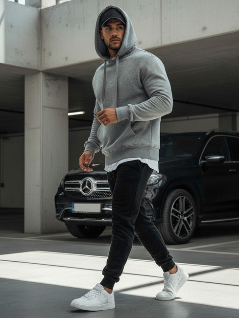 Herren Sporthose Schwarz Dstreet UX2395