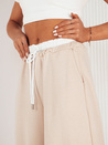 Damen Casual Hose VERES Farbe Beige DSTREET UY1956