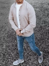 Herren Langarm Hemd Farbe Camel DSTREET DX2360_2