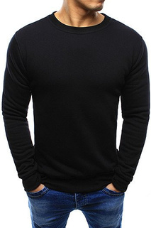 Herren Sweatshirt Schwarz Dstreet BX2416