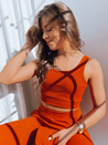 Damen Top MY DARLING Farbe Orange DSTREET RY2176