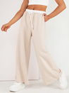 Damen Casual Hose VERES Farbe Beige DSTREET UY1956