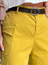 Damen Baggy-Hose GOTRENDI senf Dstreet UY2527