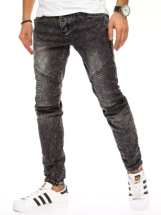 Herren Jeanshose Dunkelgrau Dstreet UX2942