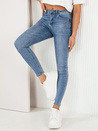 Damen Röhrenjeans SEGMA Farbe Blau DSTREET UY1976