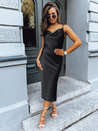 Midikleid VISA Farbe Schwarz DSTREET EY2370