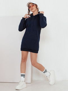 Sweatshirt/Kleid TIMMY Dunkelblau Dstreet EY1936_2