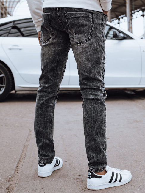 Herren Jeanshosen Farbe Schwarz DSTREET UX4246