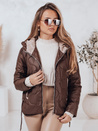Damenjacke Kaffee Dstreet TY4239