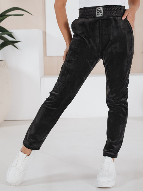 Damen Jogginghose BRENDA Farbe Schwarz DSTREET UY1753
