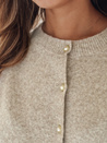 Damen-Pullover SELINA beige Dstreet MY2514