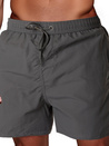 Herren-Badeshorts dunkelgrau Dstreet SX2467