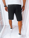 Herren Sport Shorts Farbe Schwarz DSTREET SX2254_3