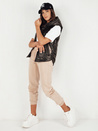 Damen Steppweste NICOLAS Farbe Schwarz DSTREET TY4120